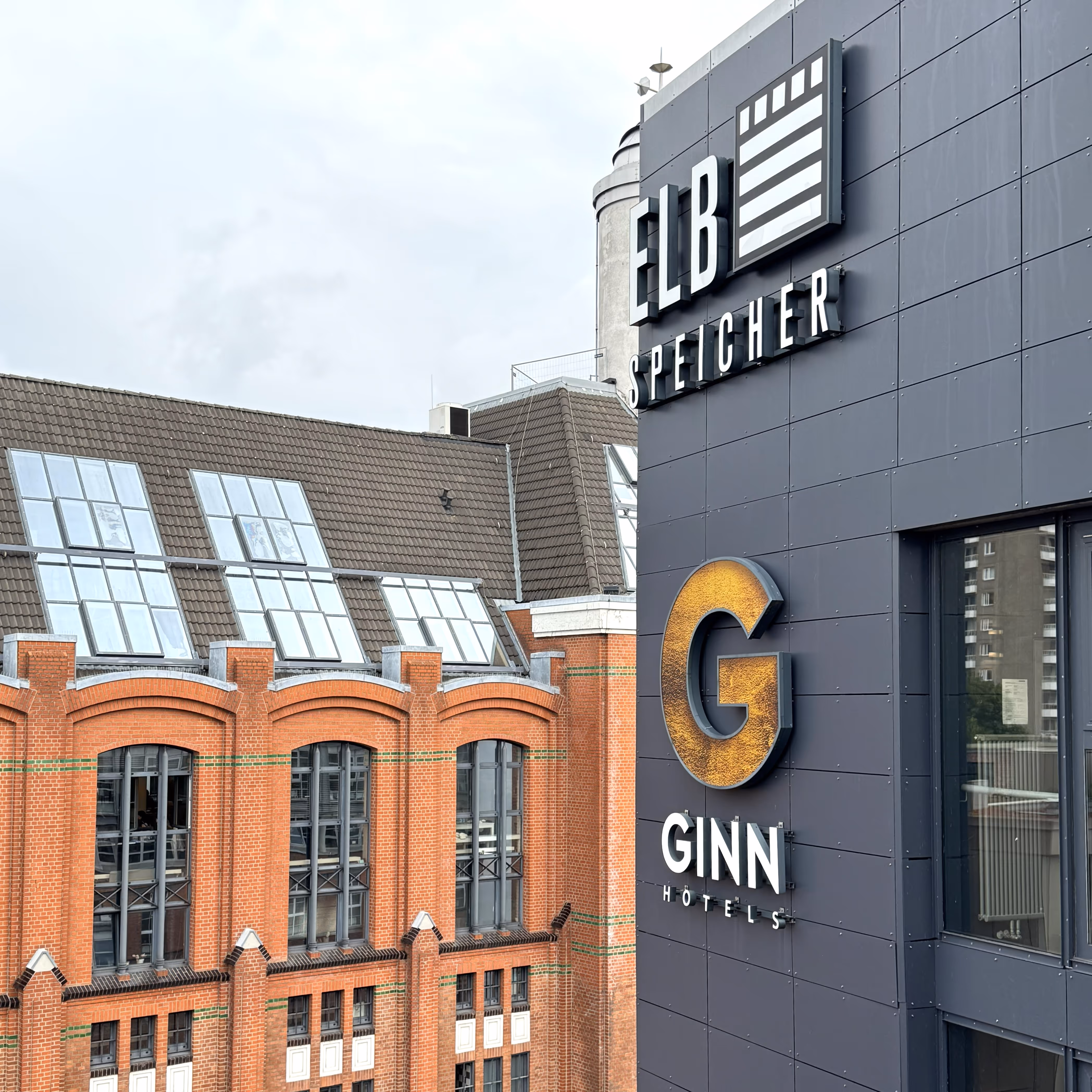 GINN Hotel Hamburg