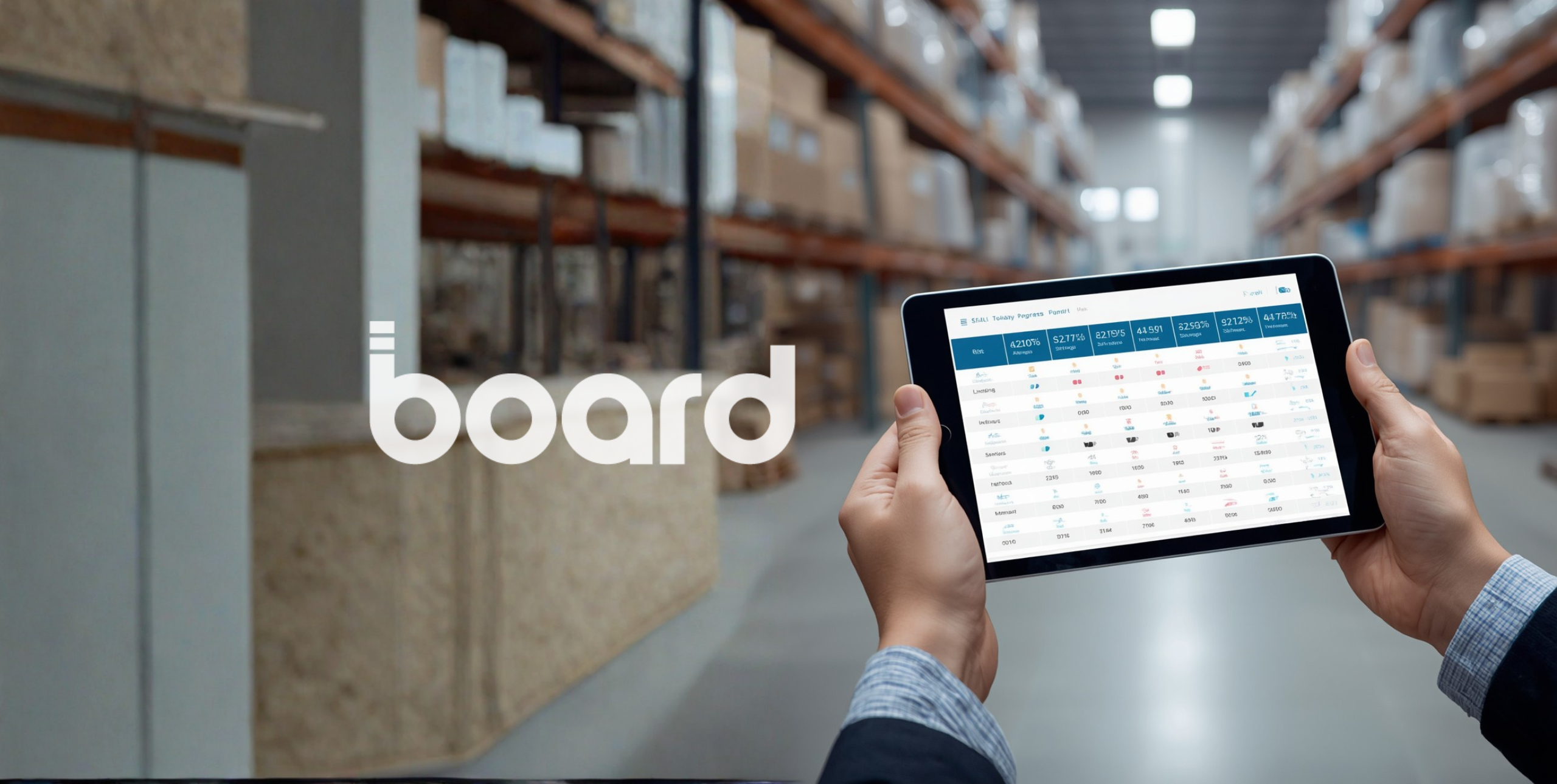 SAP APO vs. Board