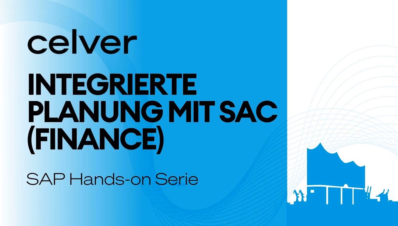 Partnerschaft celver AG und Anaplan