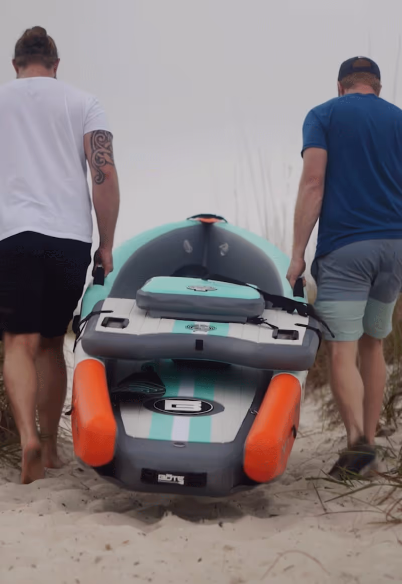 Inflatable Kayak