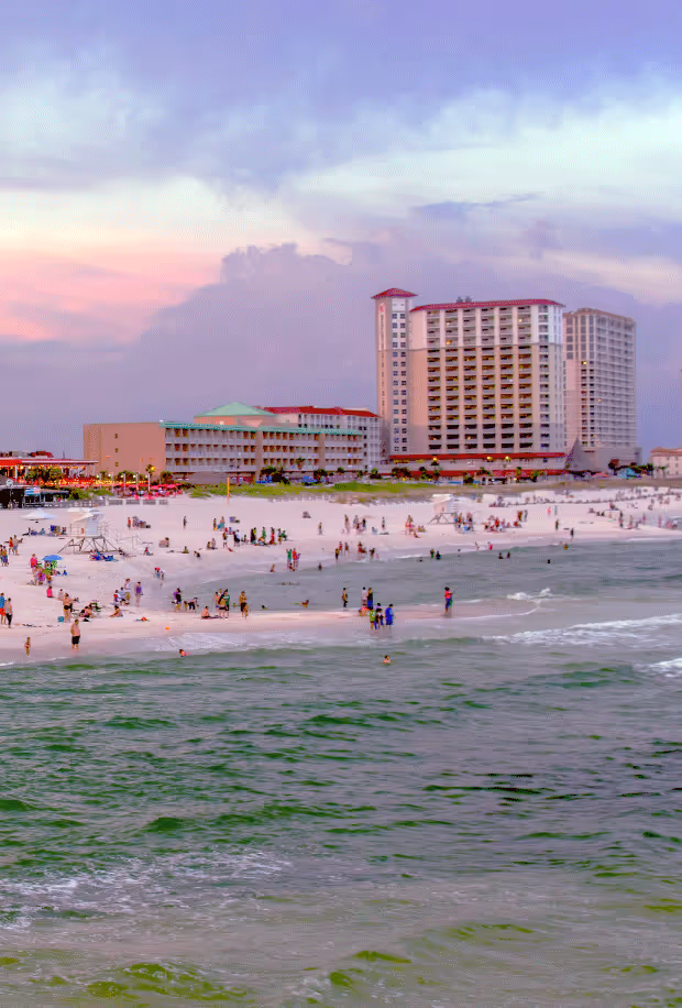 Pensacola Beach