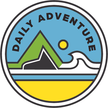 Daily Adventure Logo