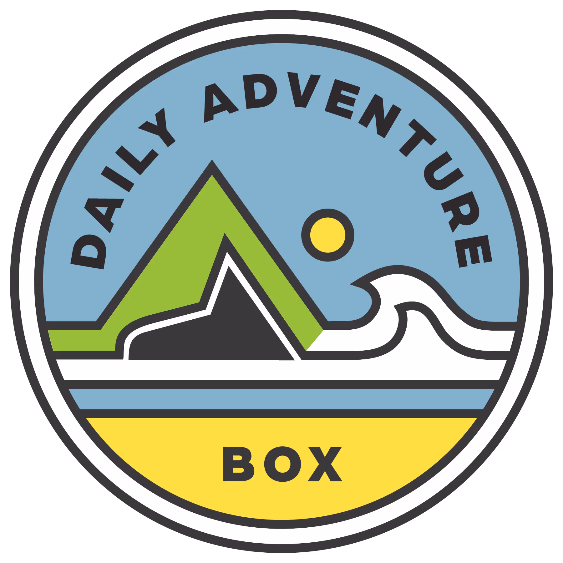 Daily Adventure Logo