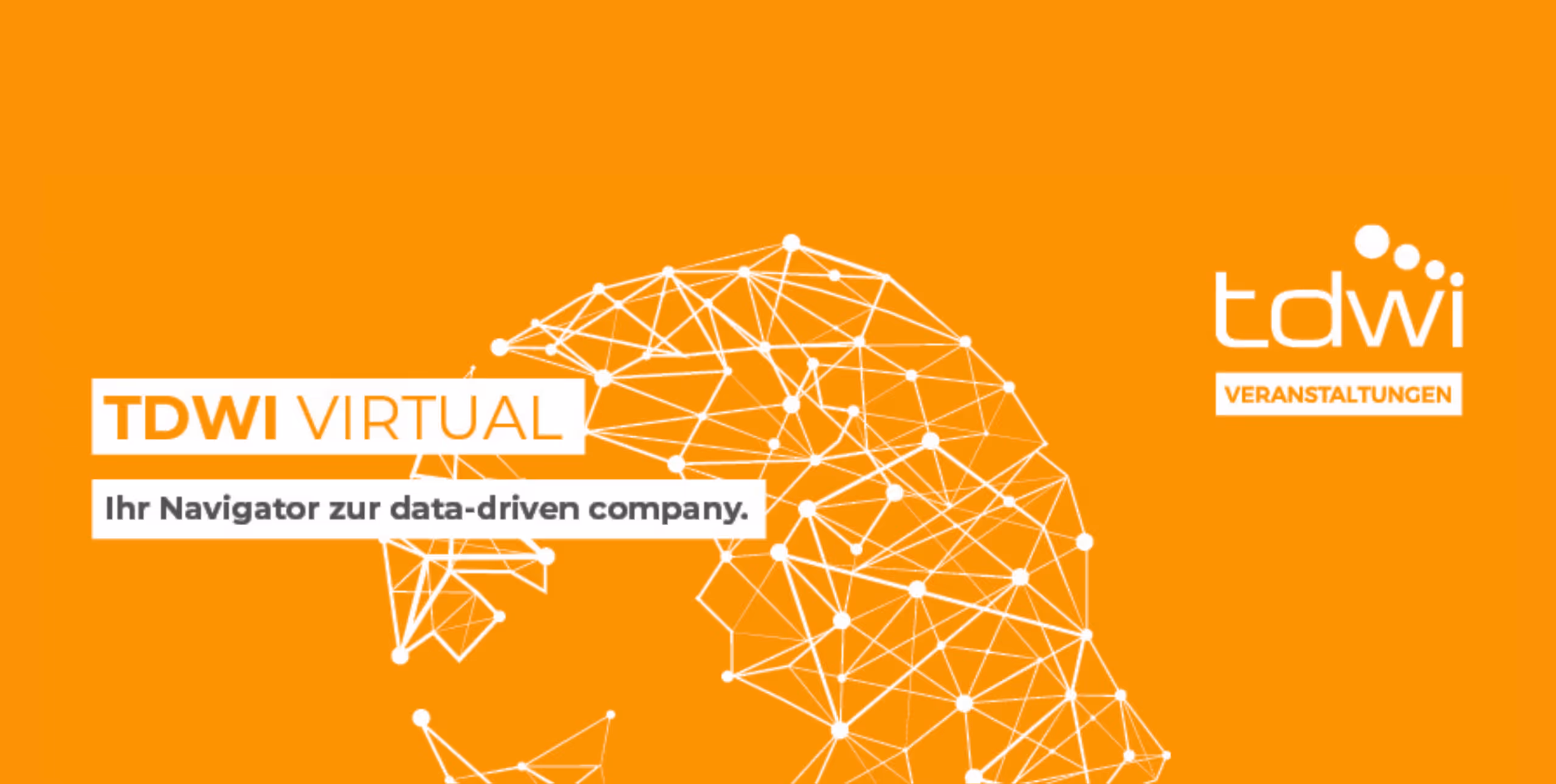 celver nimmt an derTDWI VIrtual II 2025 teil