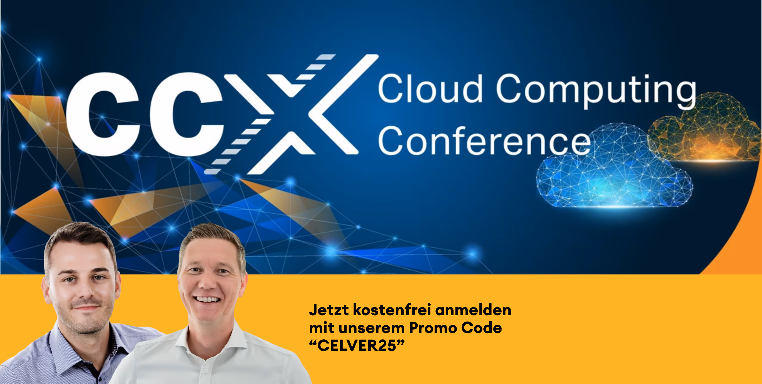 CCX Cloud Computing Conference 2025 in Frankfurt am Main 
