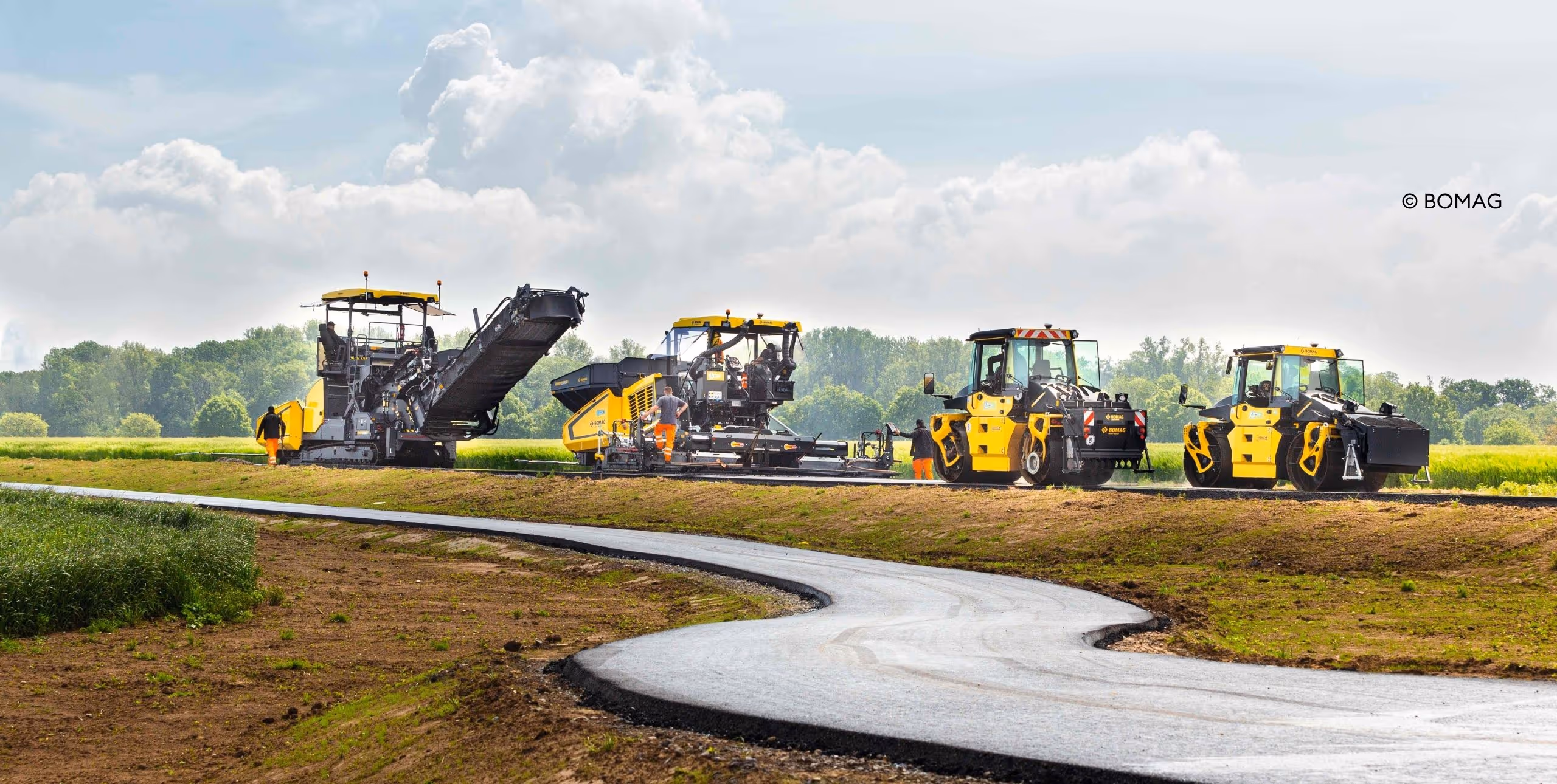 celver Anwenderbericht BOMAG; Ganzheitliche S&OP-Planung 