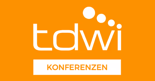 TDWI logo