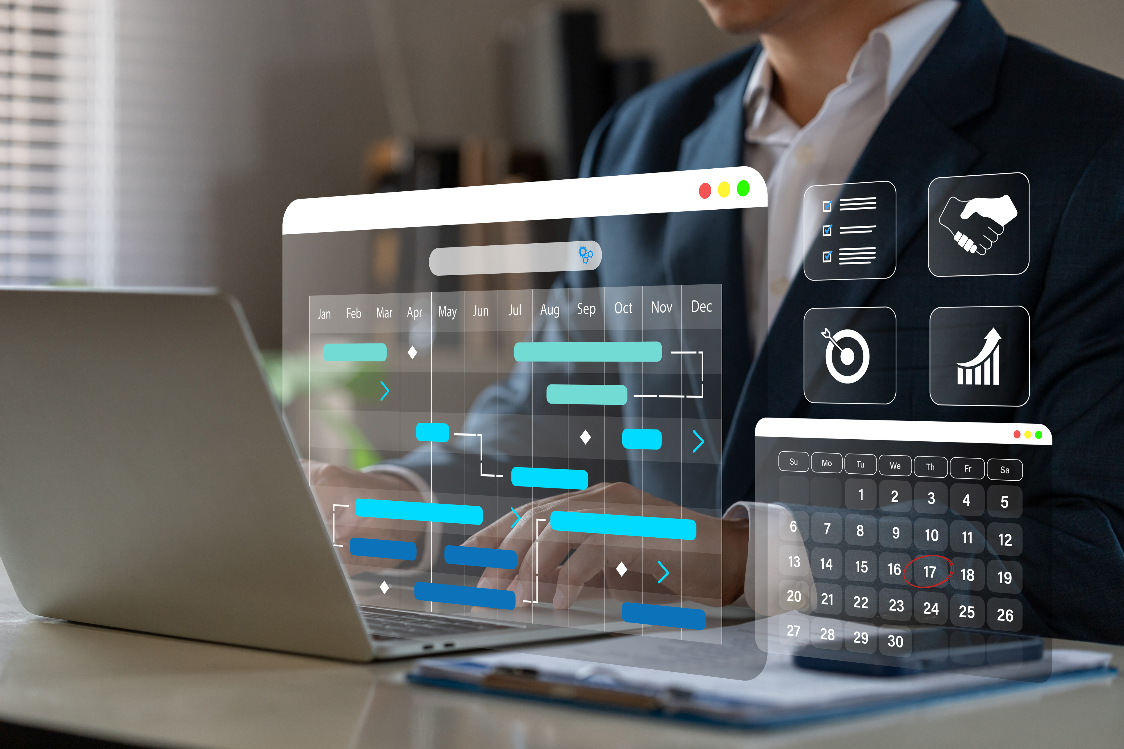 Visual Webinar: Effiziente Personalplanung direkt in Power BI 