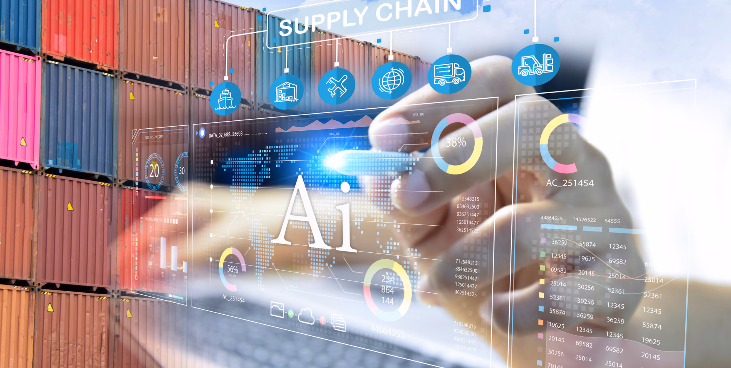 Live-Demo in SAC: Mehrwert vonKI-Agenten in der Supply-Chain-Planung