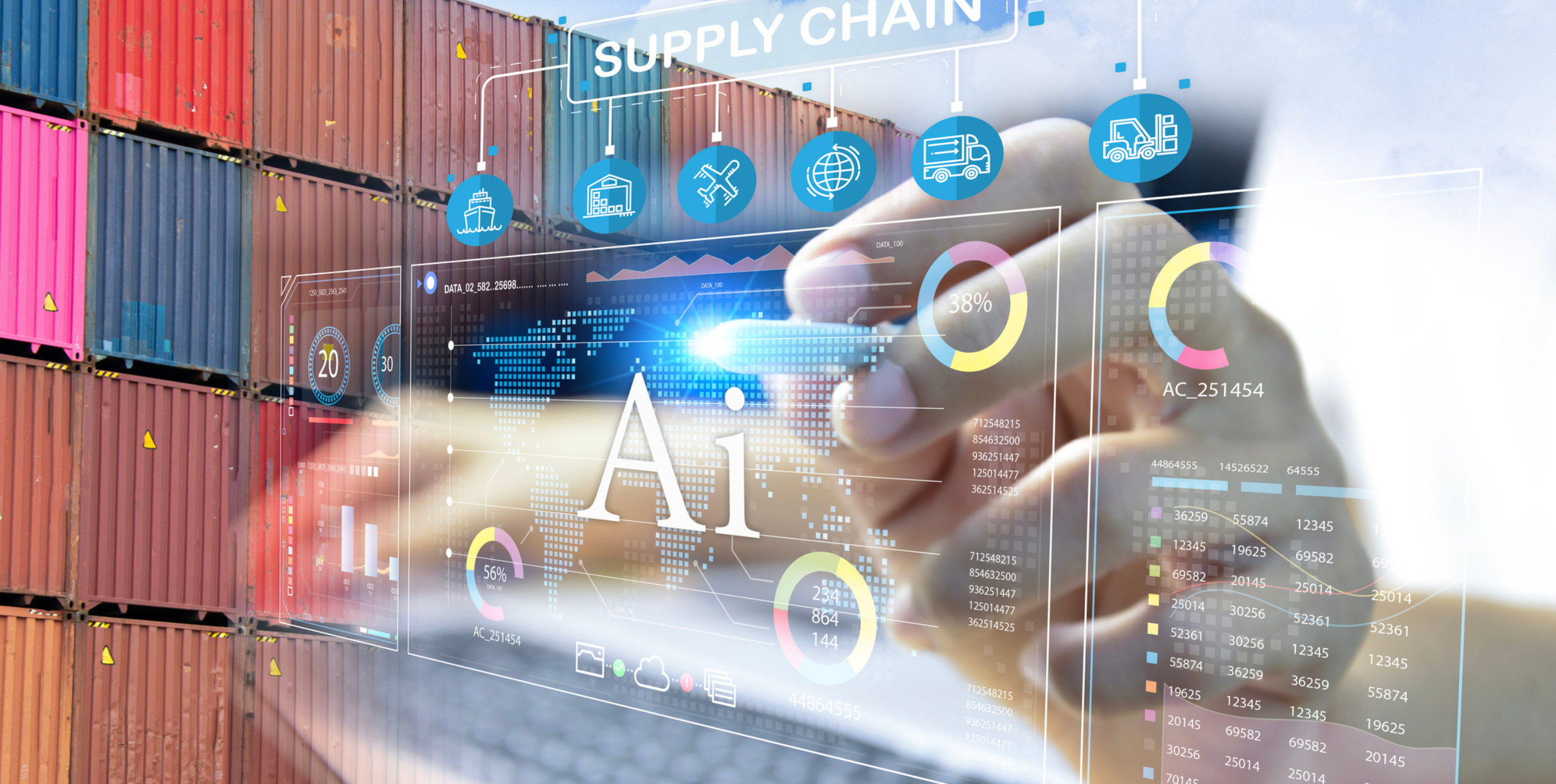 Live-Demo in SAC: Mehrwert vonKI-Agenten in der Supply-Chain-Planung