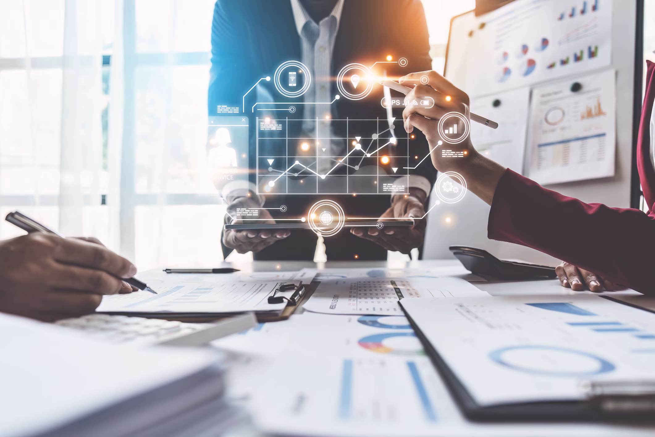 SAC als Alternative zu IBP für Sales & Operations Planning