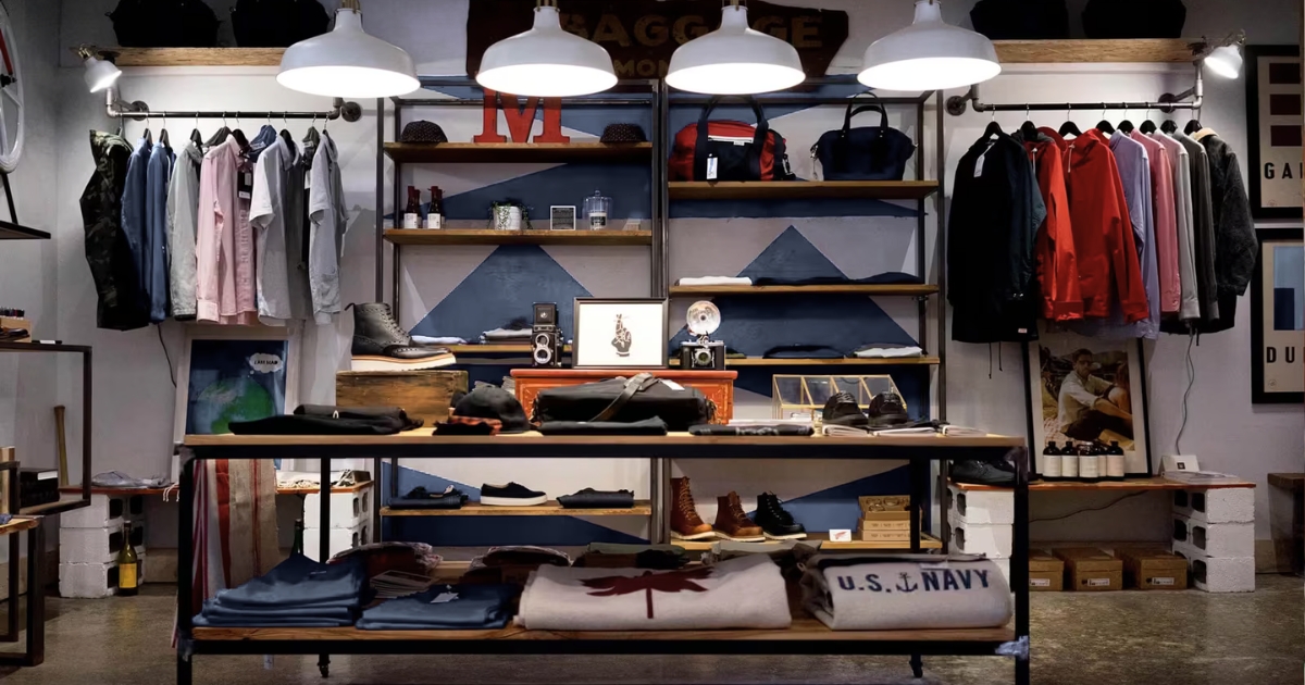 celver Fashion Retail