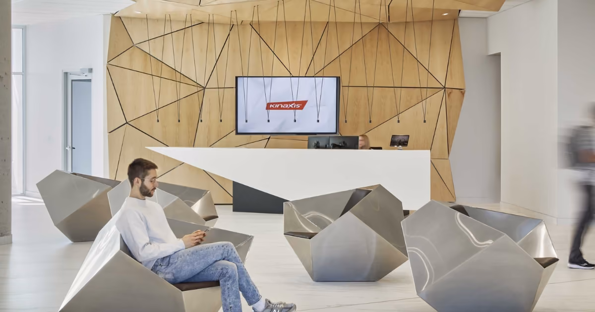 kinaxis bei der celver AG