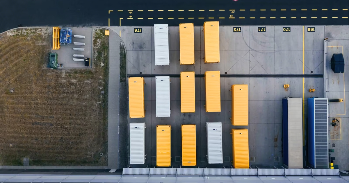 celver Supply Chain Analytics