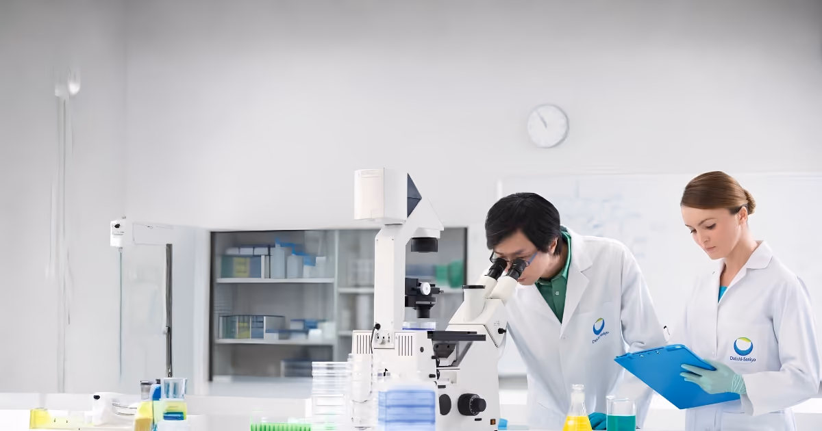 Daiichi Sankyo Europe GmbH - eine Case Study der celver AG