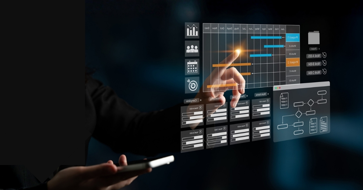 Die richtige Technologie für Ihre Supply-Chain-Planung