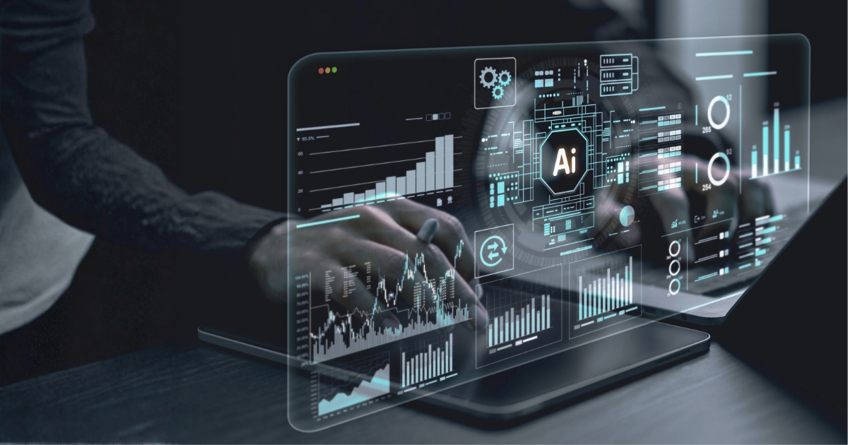 Wie Sie Analysen, Simulationen und Forecasts mit KI beschleunigen 