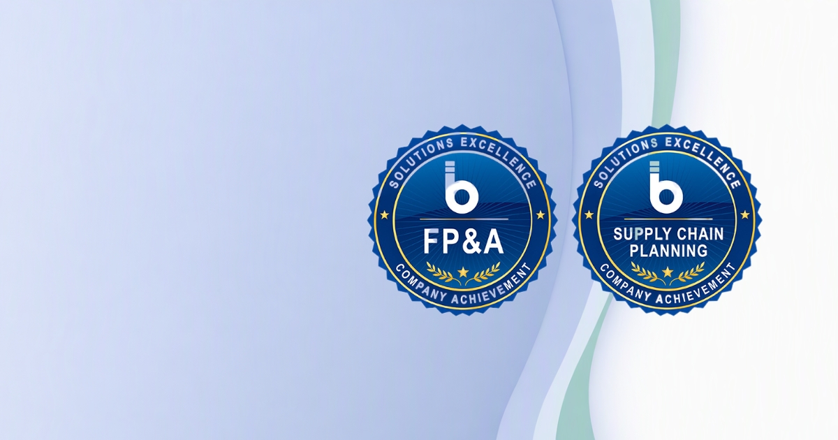 Board Partner Solutions Excellence Badges