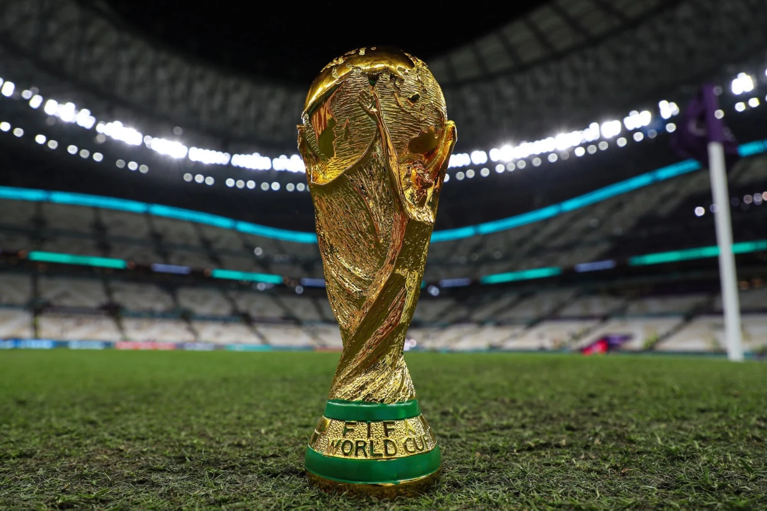 Coupe du monde de football 2026 aux USA