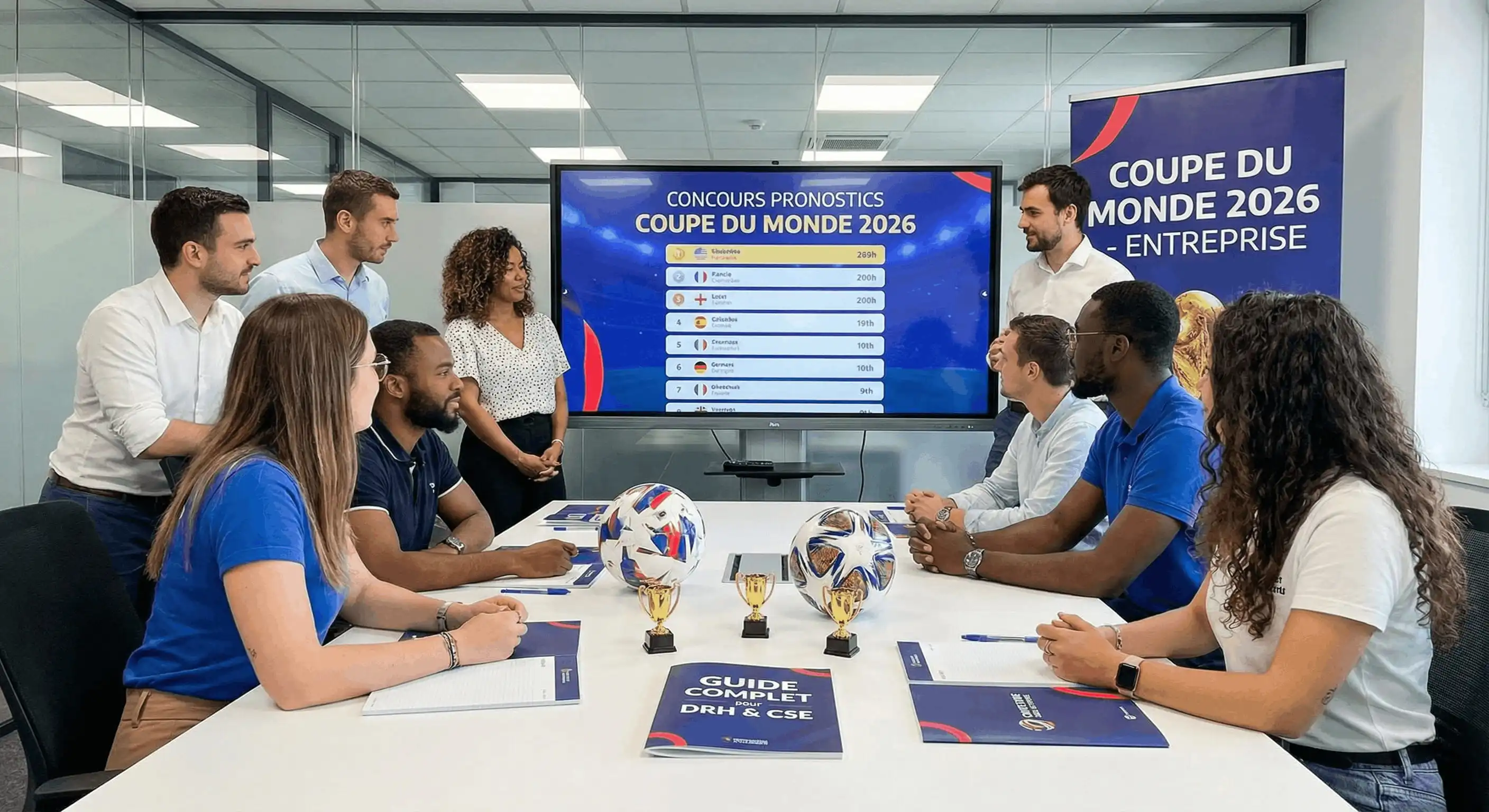 Concours pronostics Coupe du Monde 2026 : guide complet