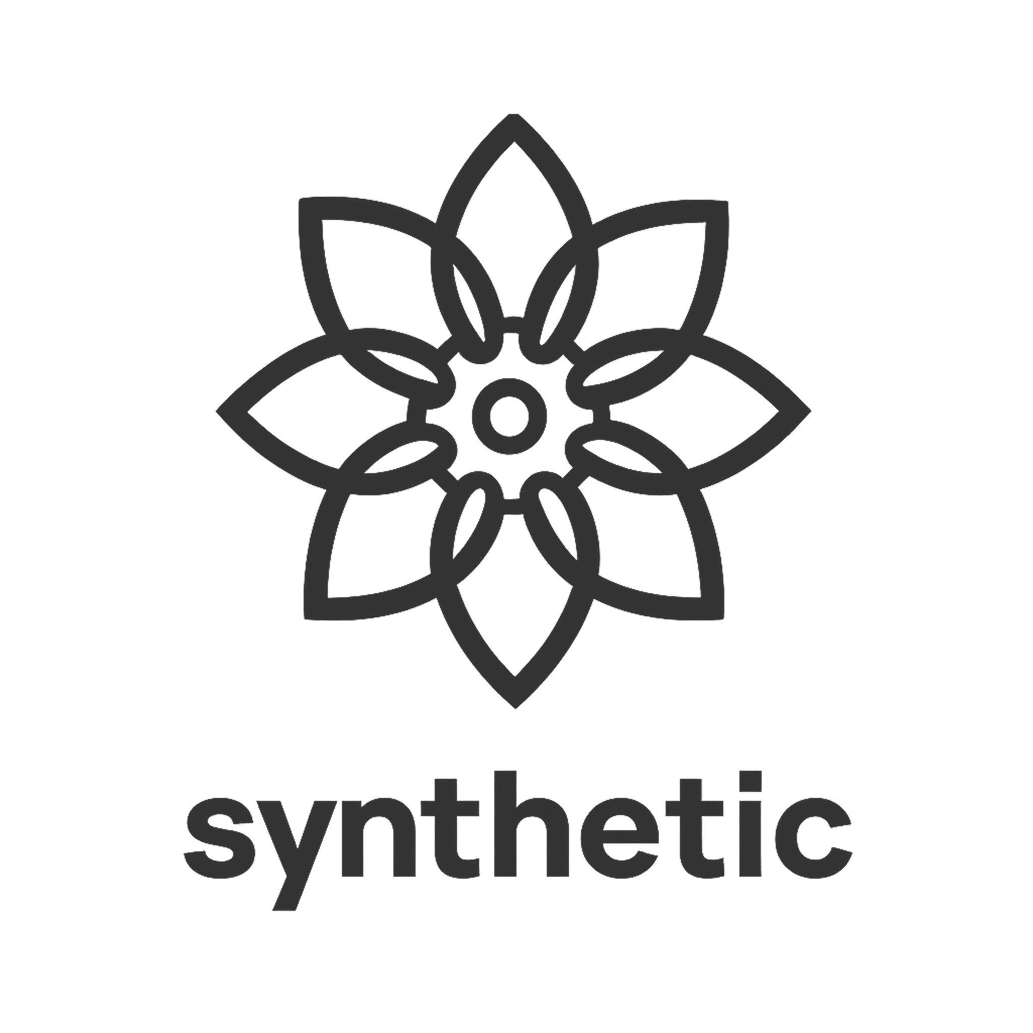 synthetic company logo