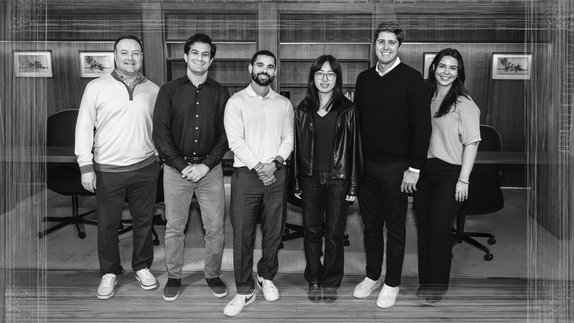 Nava team photo