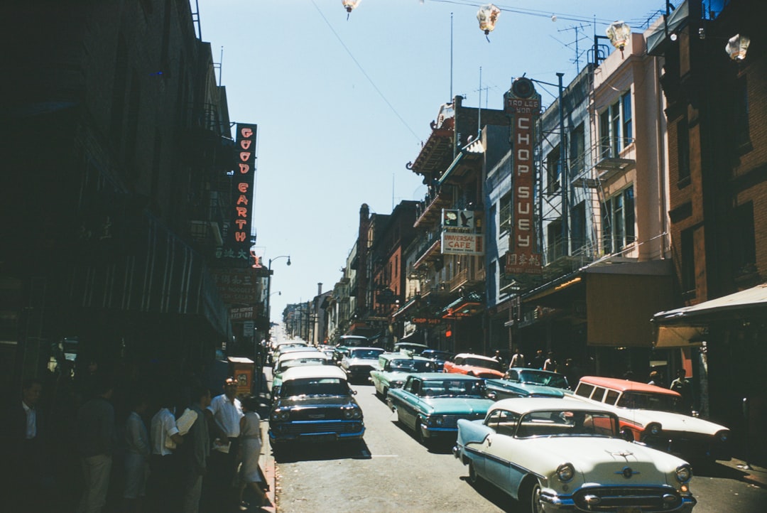A busy street scene on Main Street, Annapolis - annapolis commercial real estate for sale