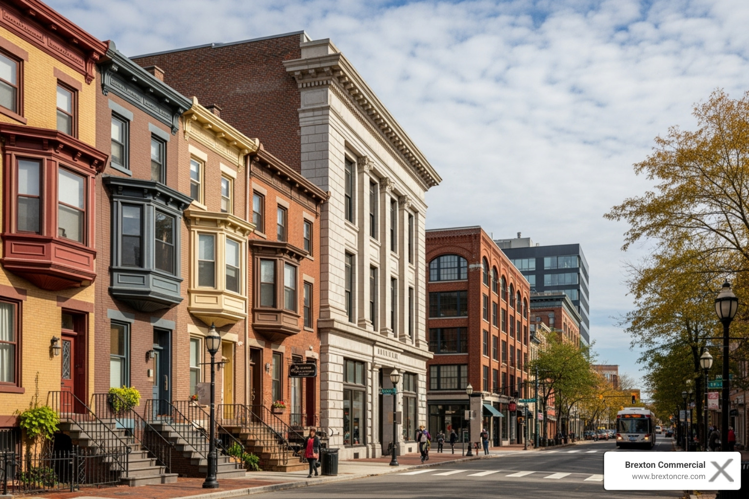 Real estate investment properties in Baltimore and Washington DC - Real estate investment advice