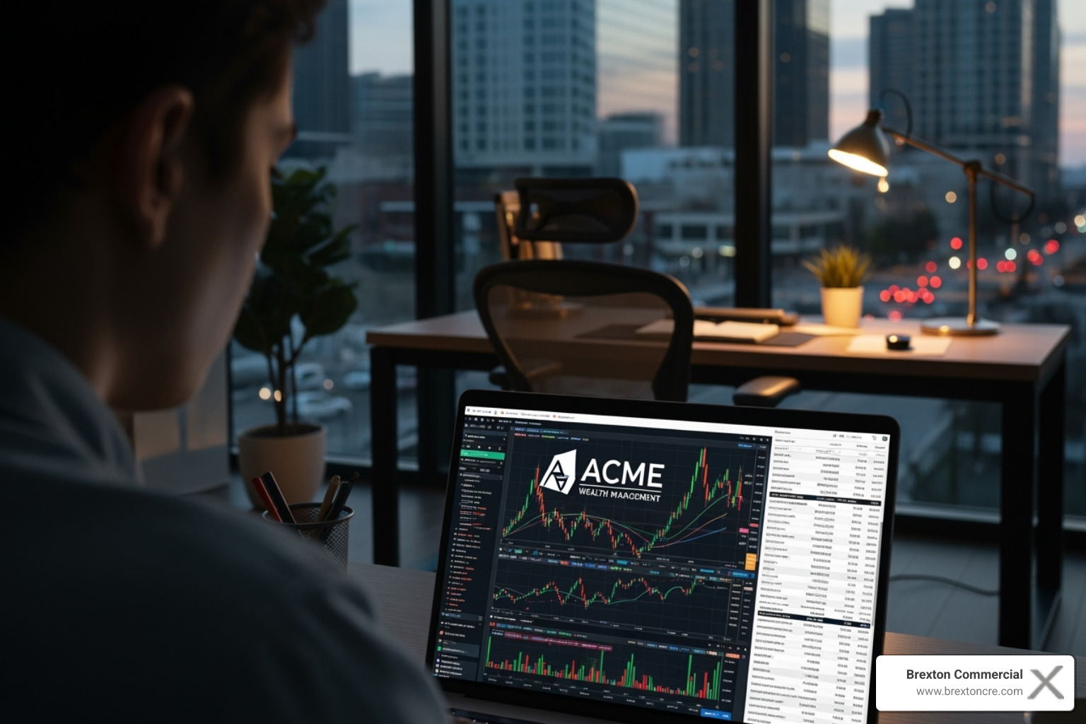 Online investment advisory services