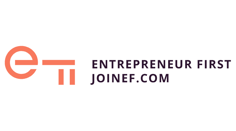 Entrepreneru First Logo