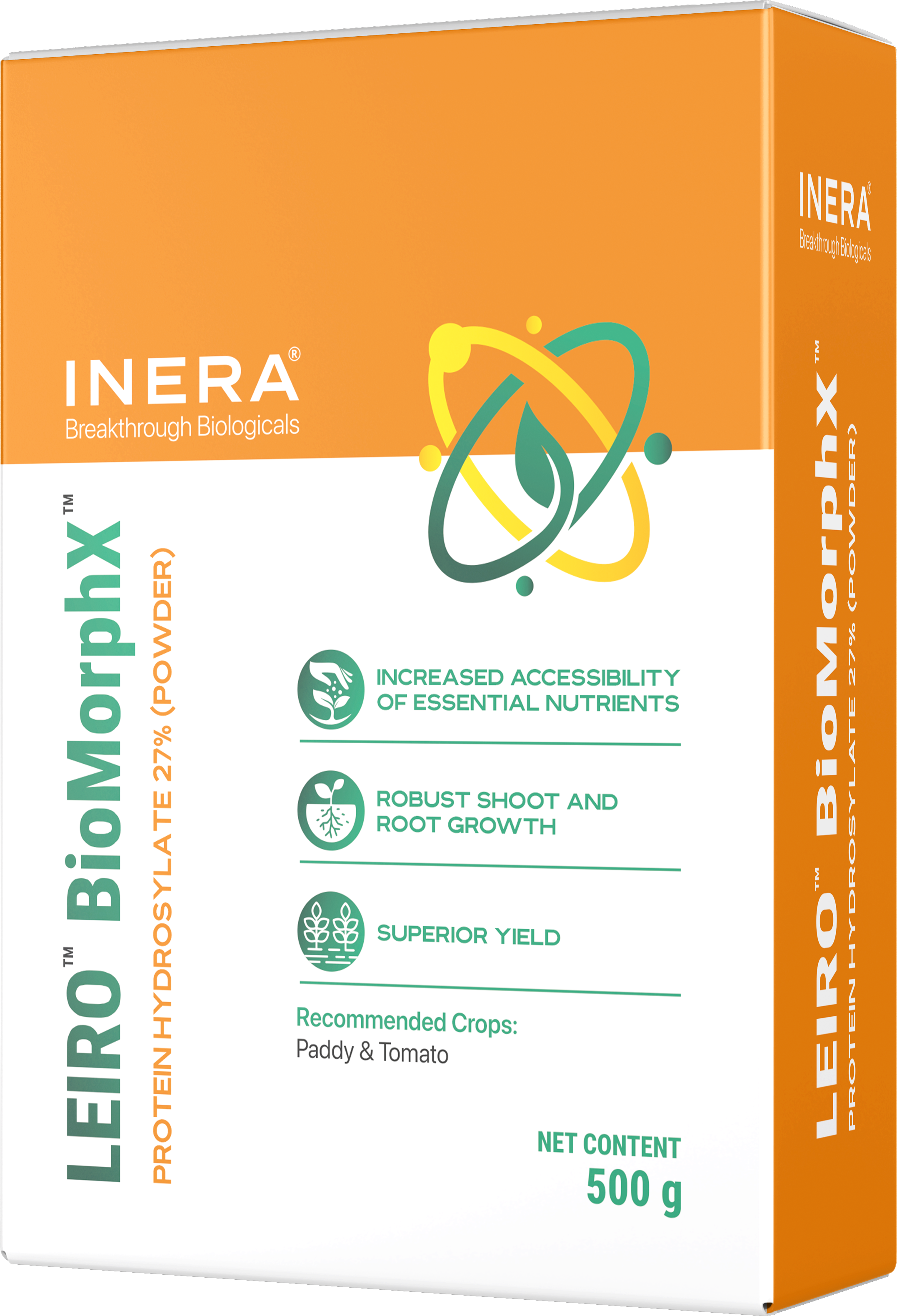 LEIRO BioMorphX