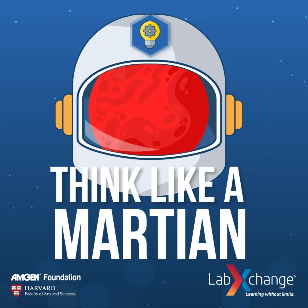think like a martian