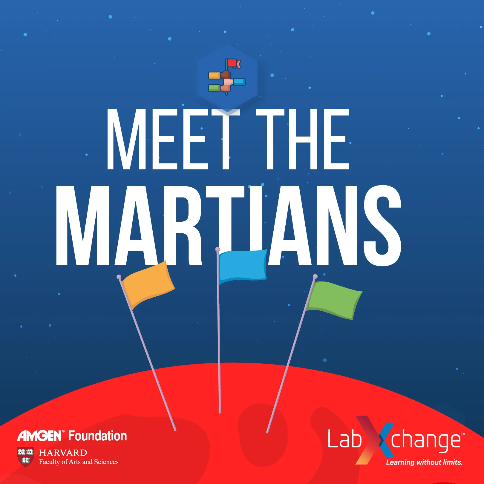 Meet the martians
