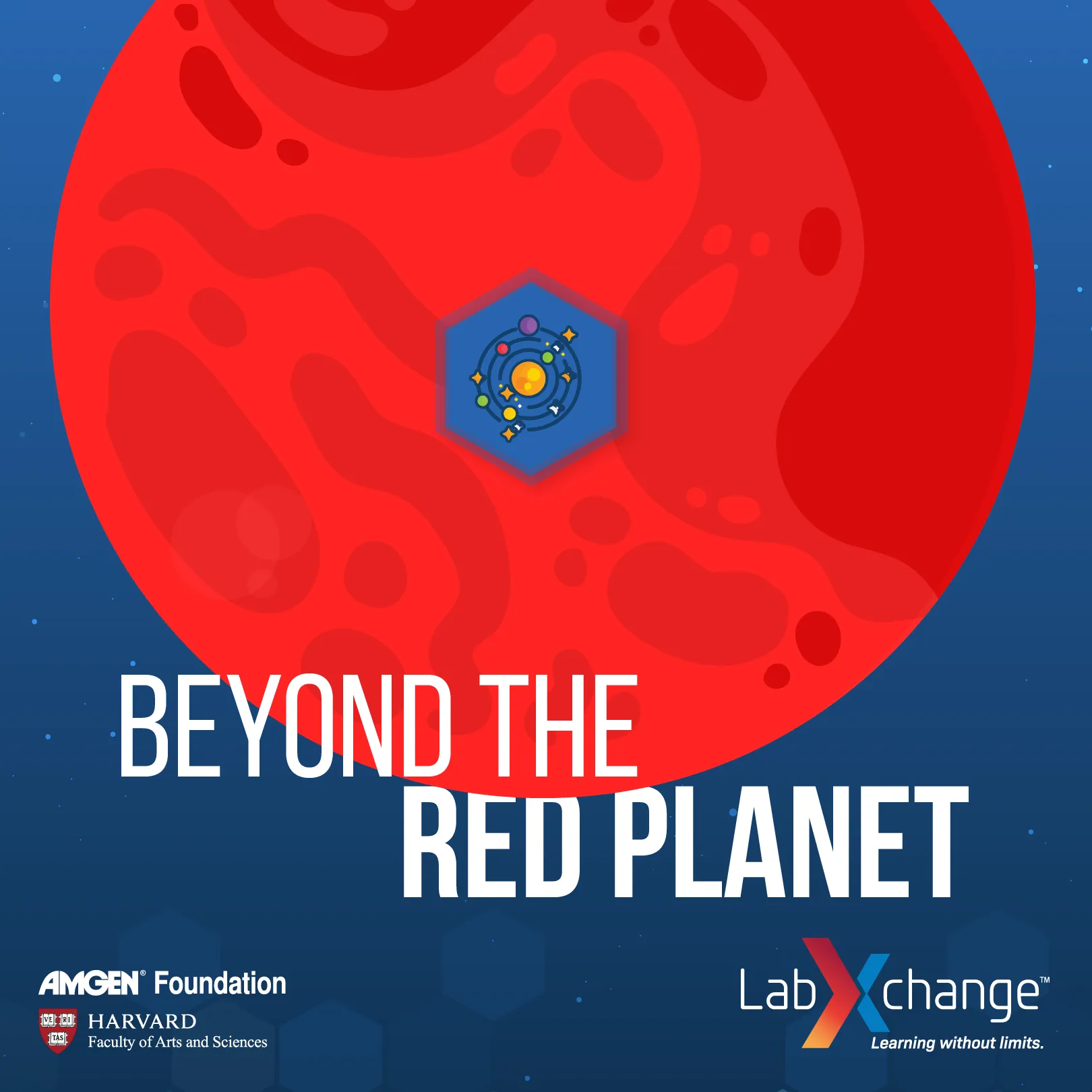Beyond the red planet