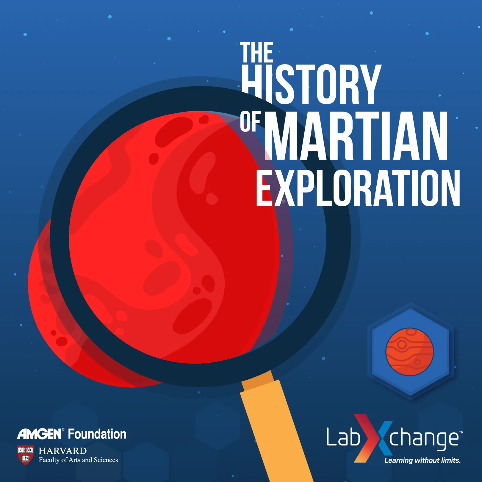 The history of martian exploration