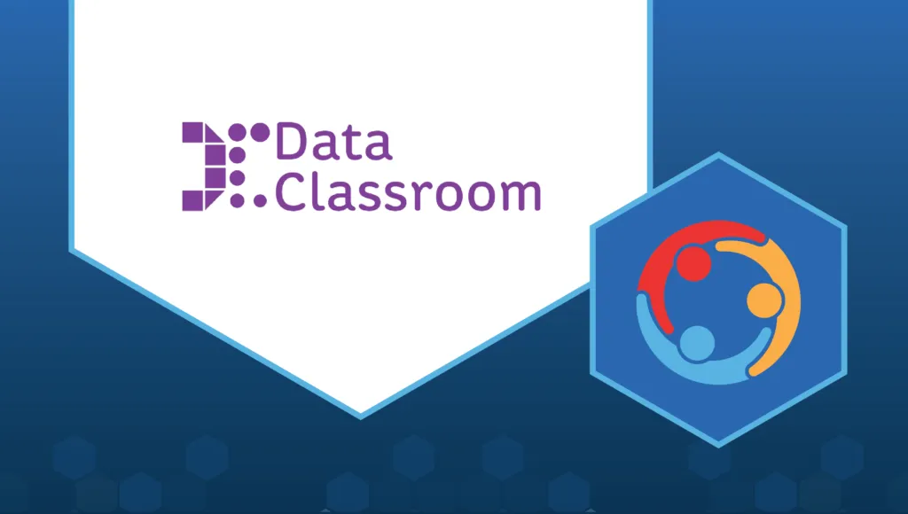 The Data Classroom logo.