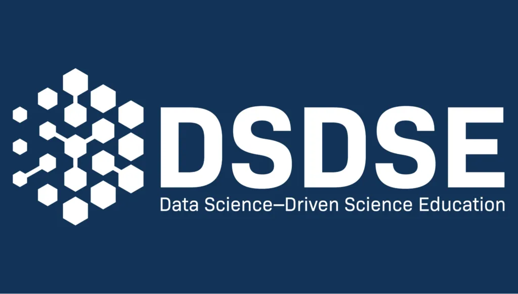 DSDSE - Data Science-Driven Science Education