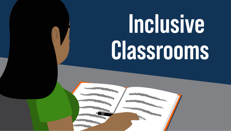 Inclusive Classrooms: What is an Inclusive Classroom?