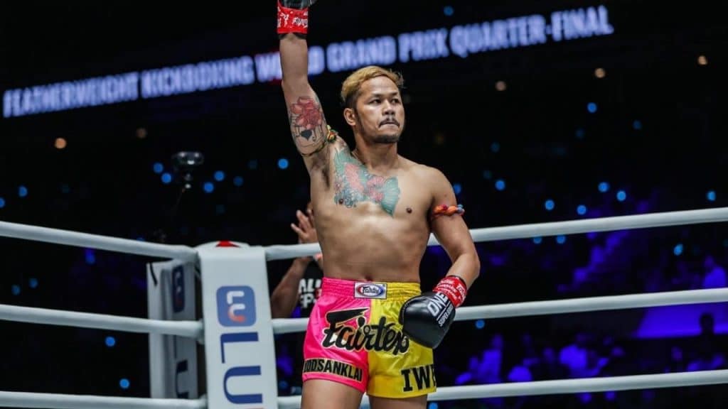 Yodsanklai Fairtex