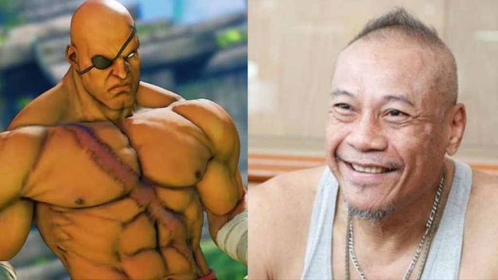 best muay thai fighter sagat