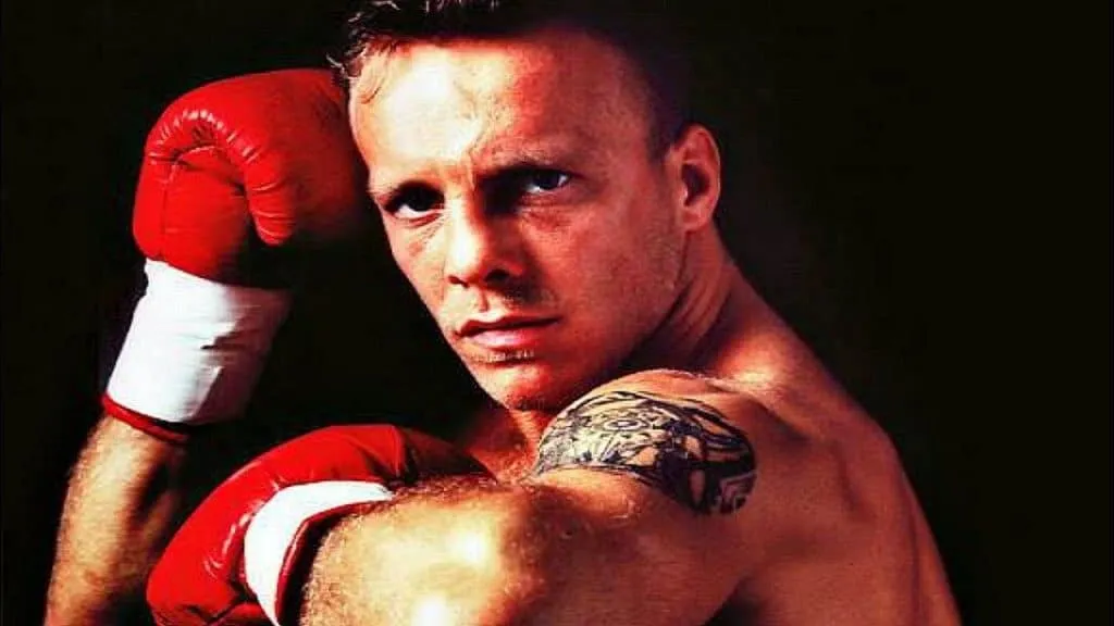 Ramon Deckersbest muay thai fighter