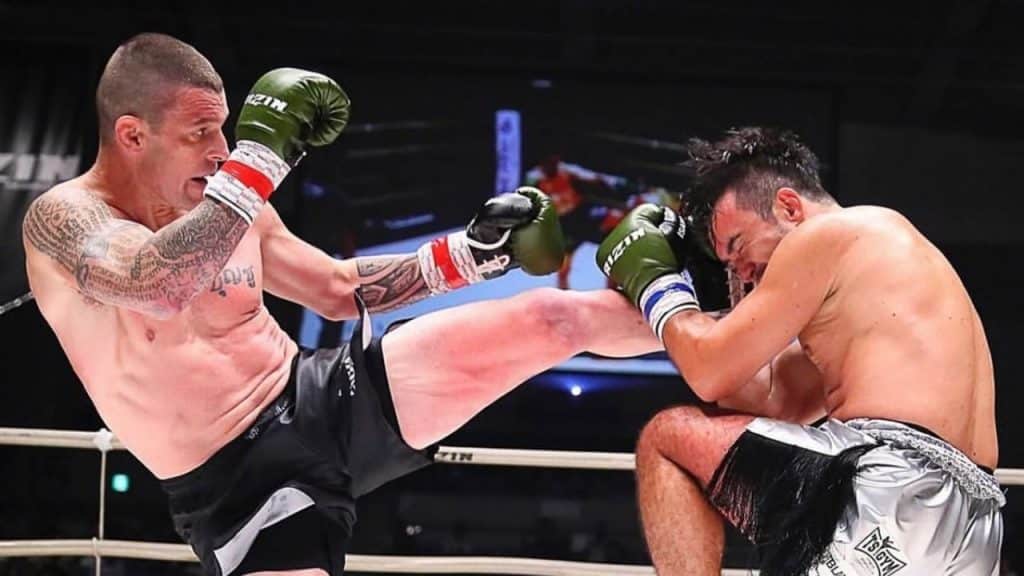John Wayne Parr