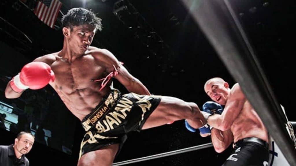 Buakaw Banchamek