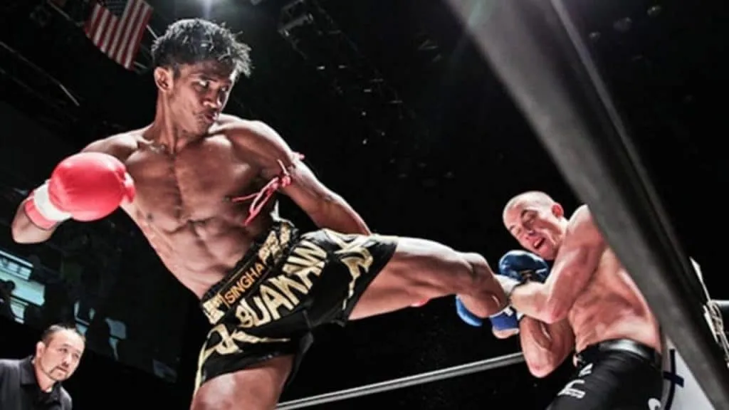 Buakaw Banchamek