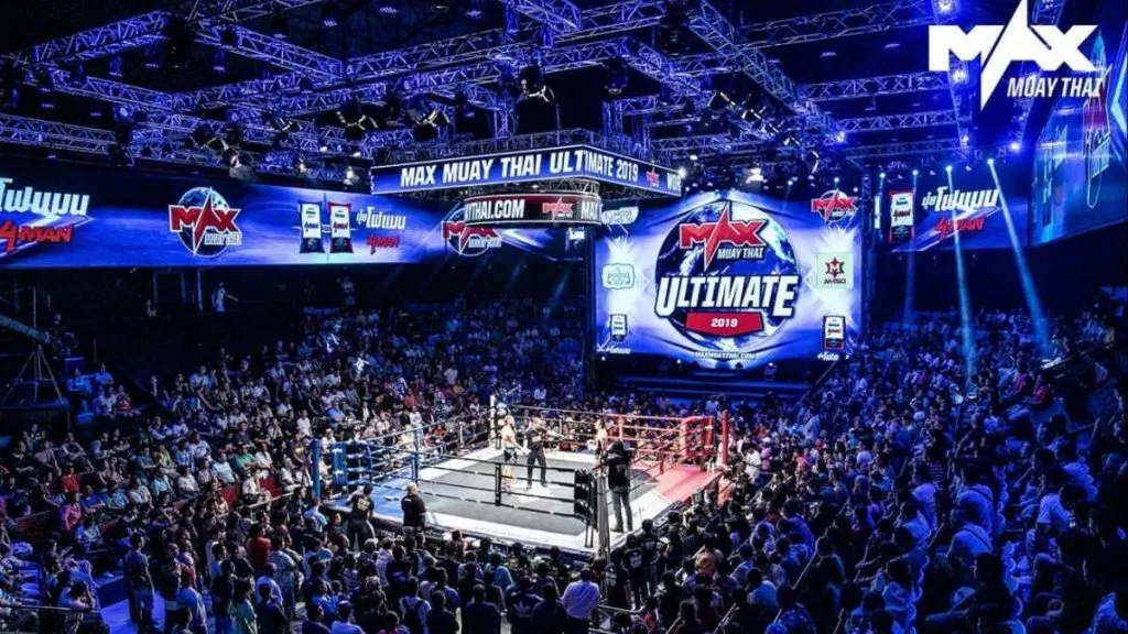 Max Muay Thai in Pattaya