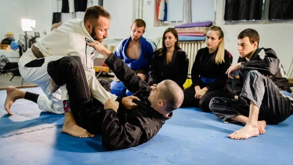 bjj deadliest martial arts