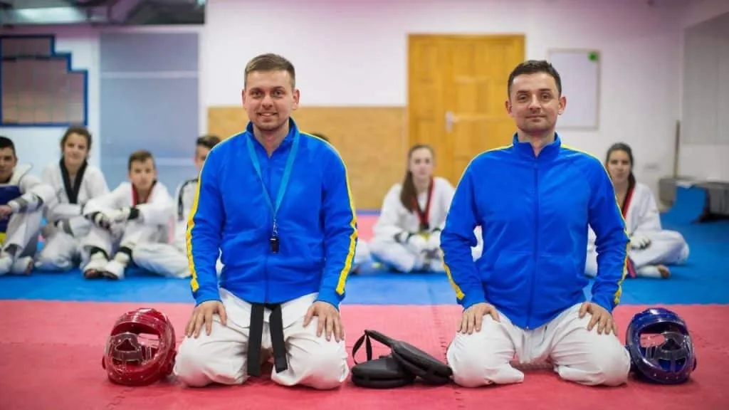 Taekwondo deadliest martial arts