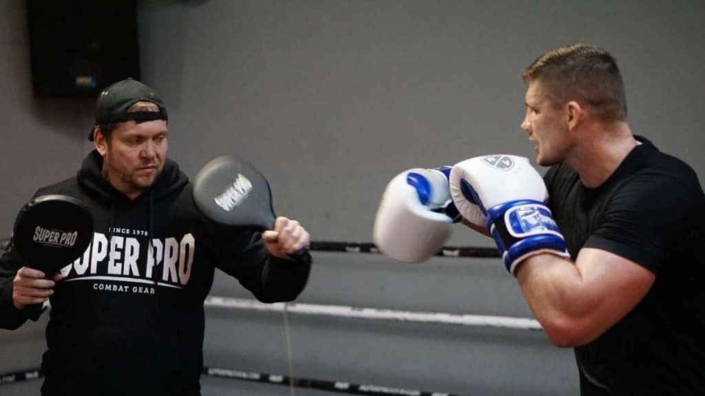 best kickboxers