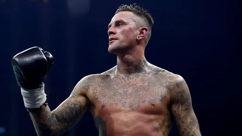 Nieky Holzken kickboxing