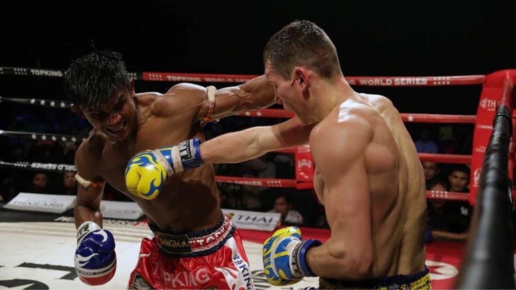 best kickboxers
